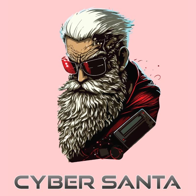 Der Cyber-Weihnachtsmann