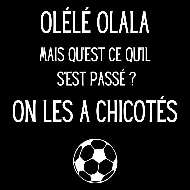 On les a chicotés - chicotage