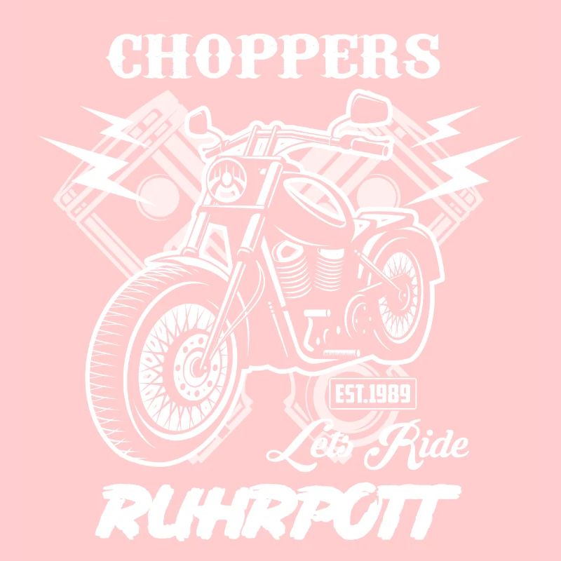 Ruhrpott Biker Chopper