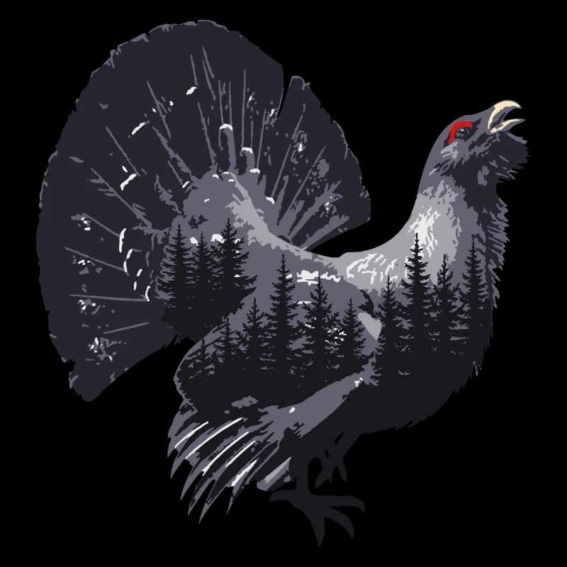 Auerhuhn