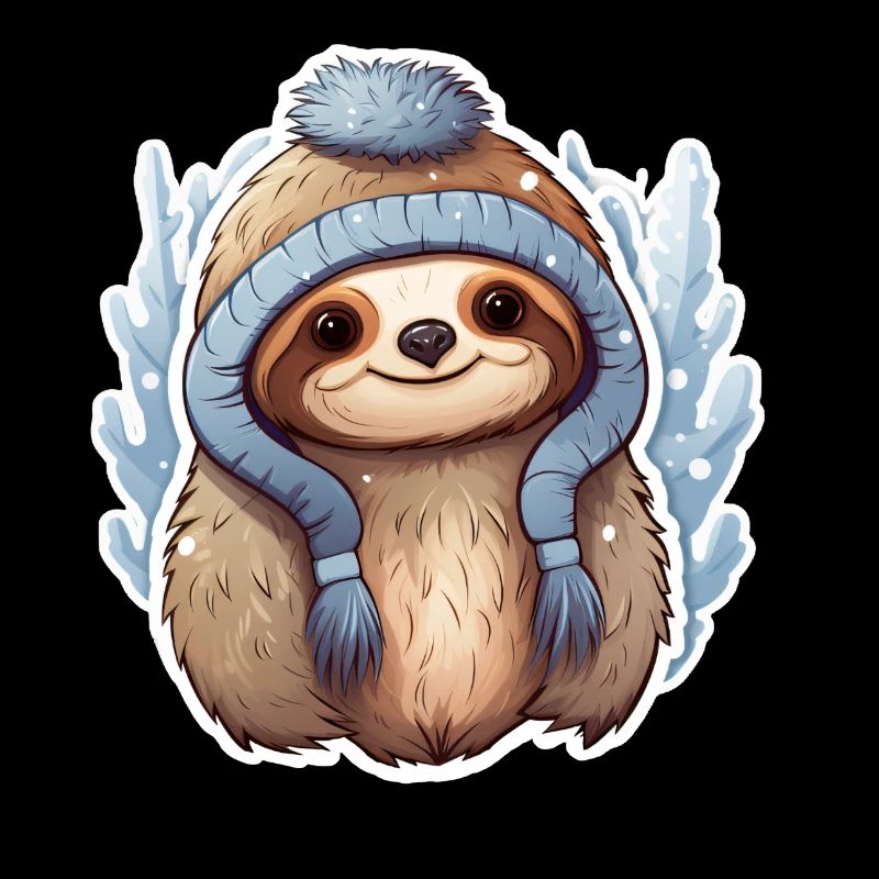Hibernation Sloth