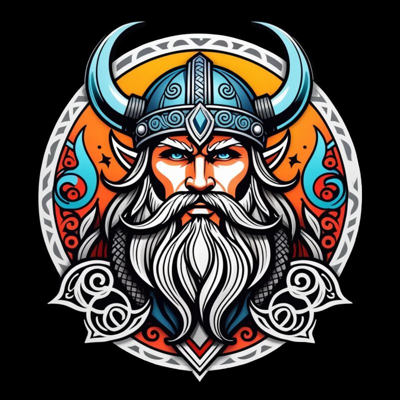 viking odin thor valhalla