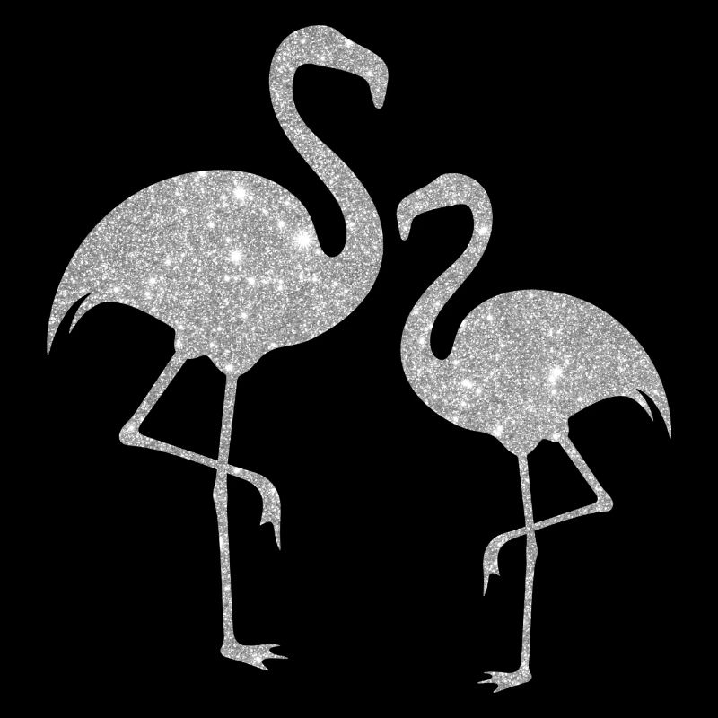 Flamenco de plata