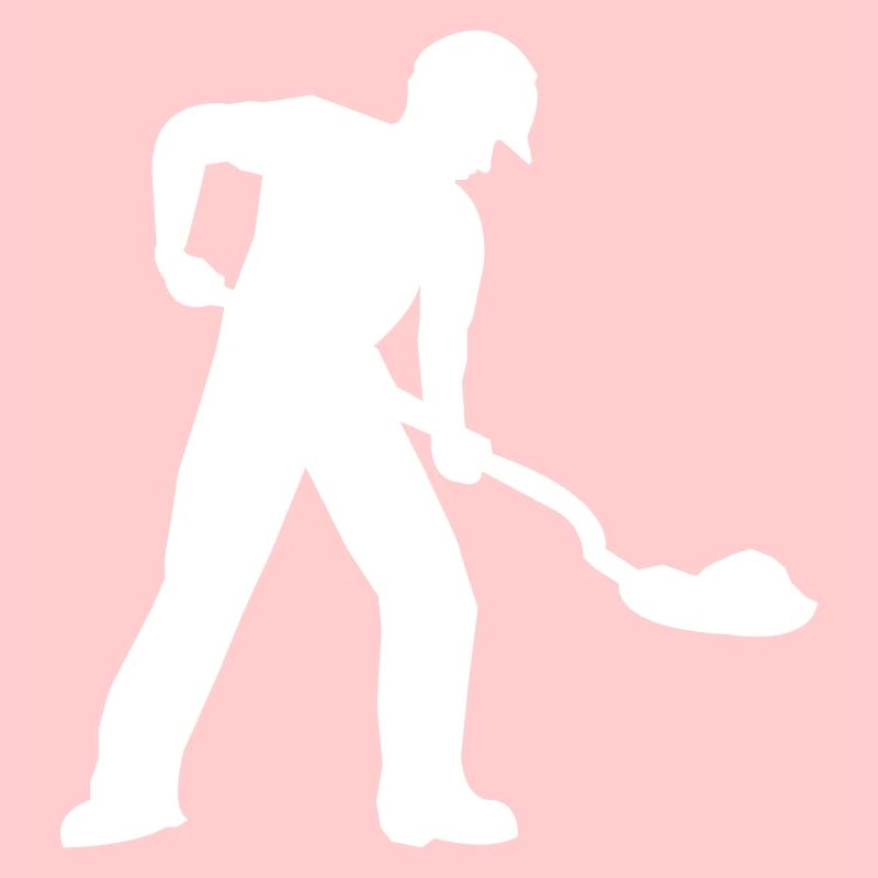 Construction worker construction site