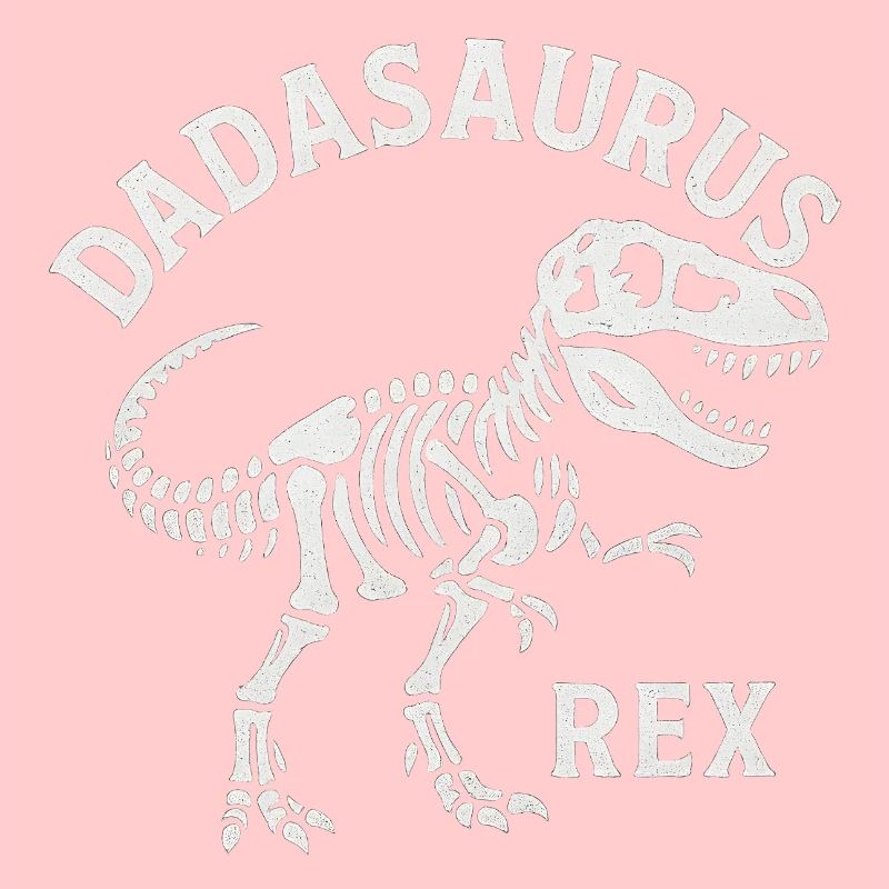 Daddysaurus Rex T-Rex Dinosaur Dad Gift