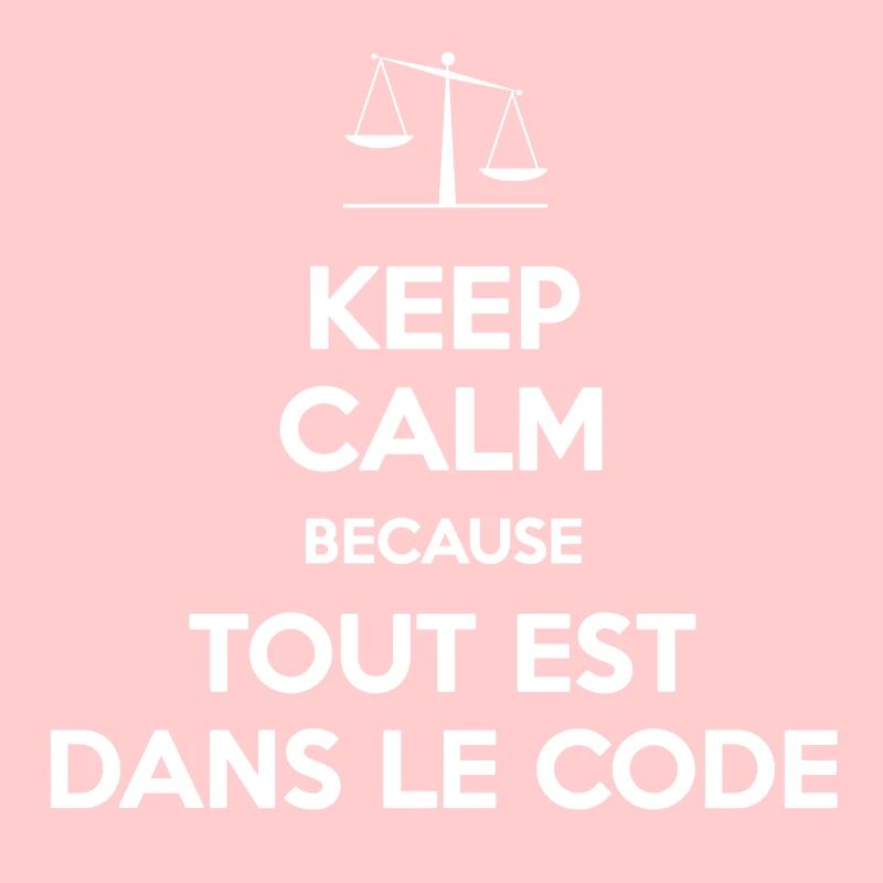Tout est dans le code