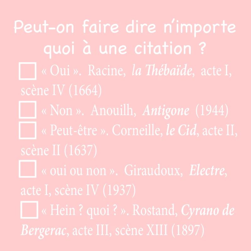 Citations-blanc