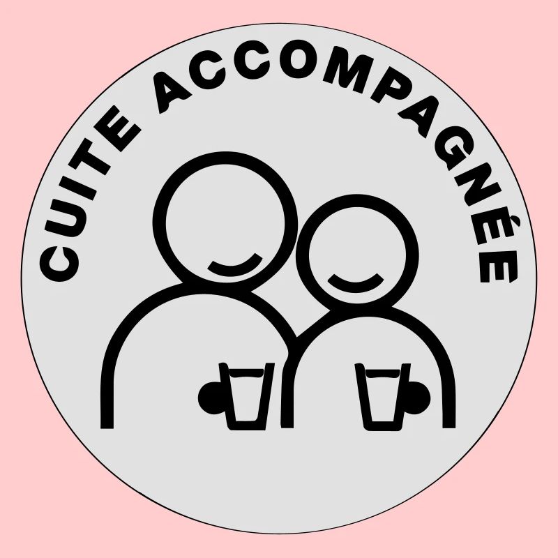 cuite accompagnee