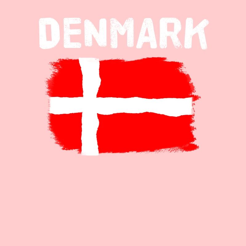 Danemark drapeau motif danois drapeau dessin