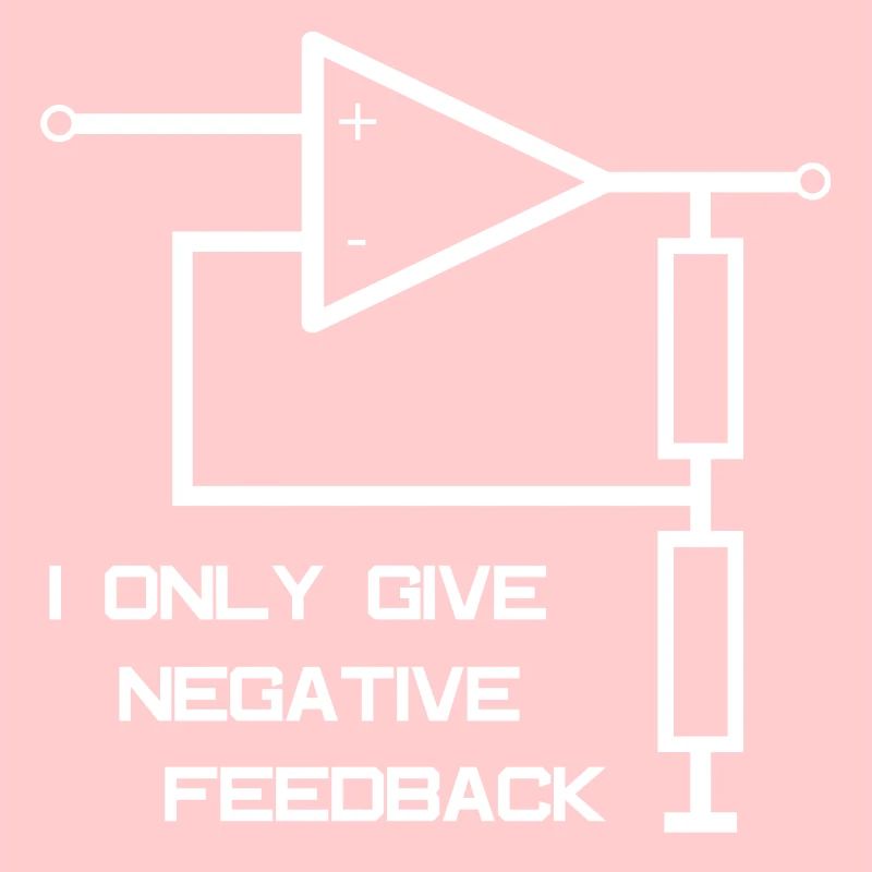 Electrical engineering operational amplifier