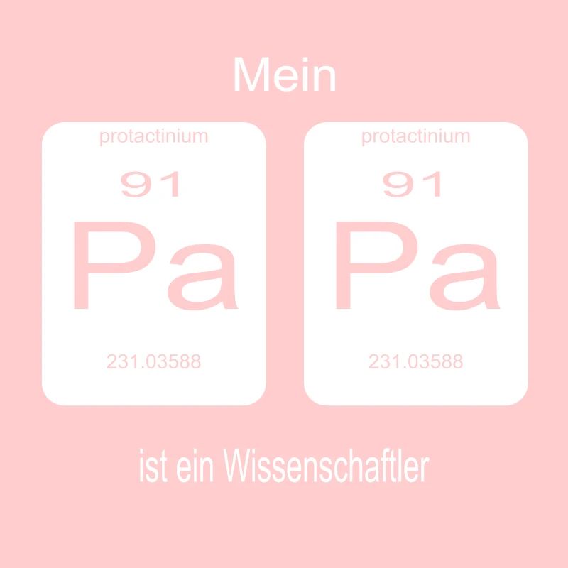 nerd Kinder Baby Geschenk Periodensystem
