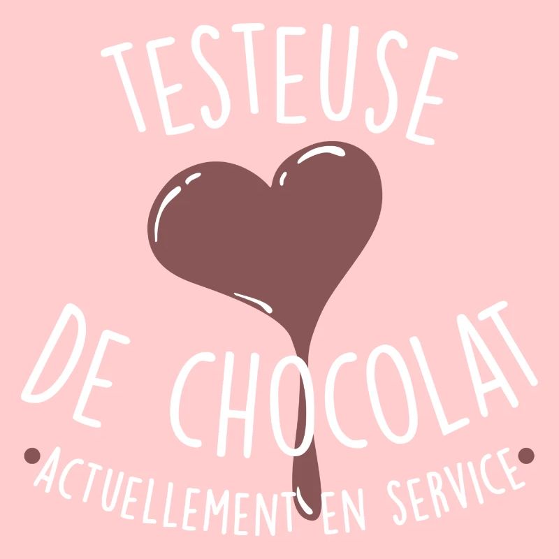 Testeuse de chocolat