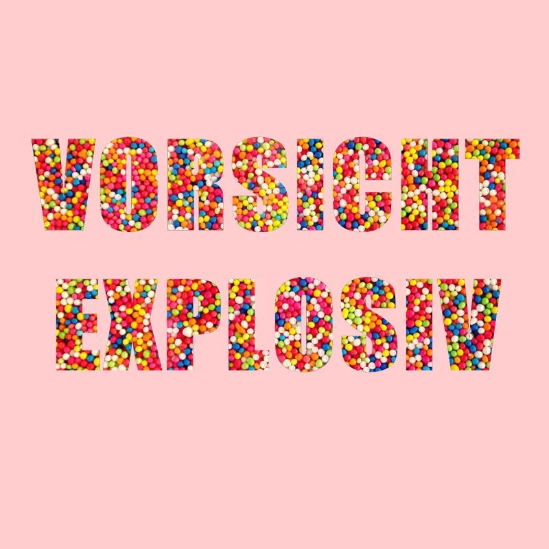 ATTENTION EXPLOSIVE