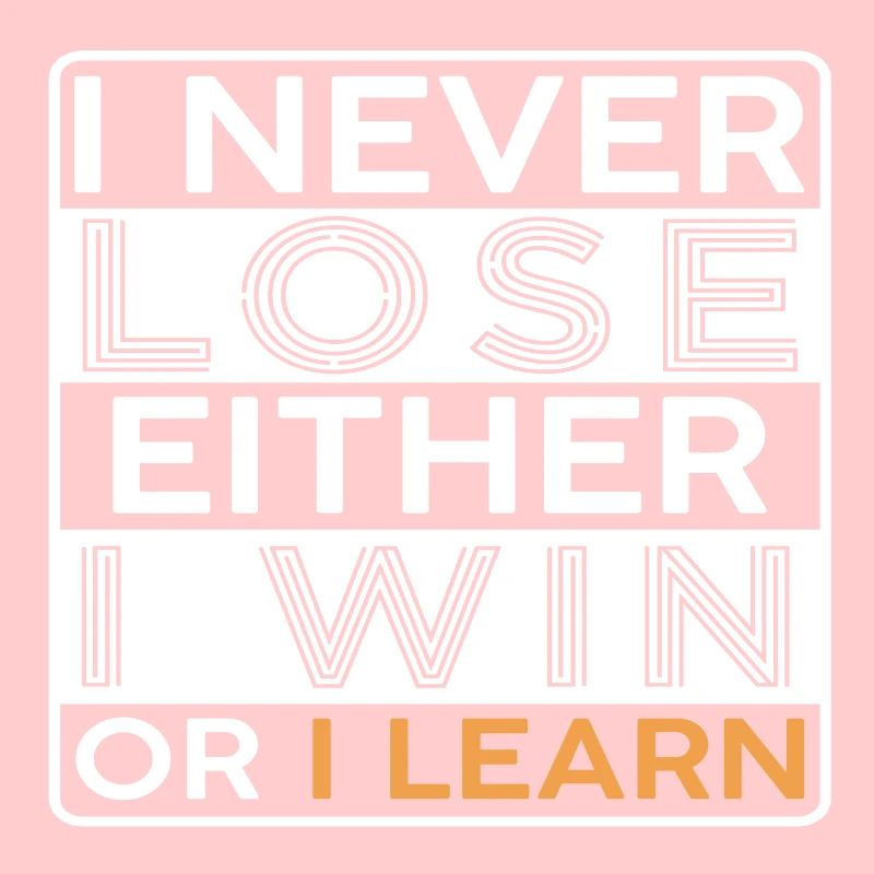 Win Winner Learn Experience Geschenkidee Geschenk