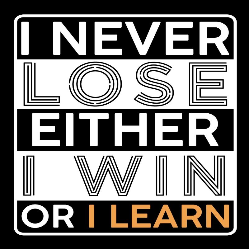 Win Winner Learn Experience Geschenkidee Geschenk