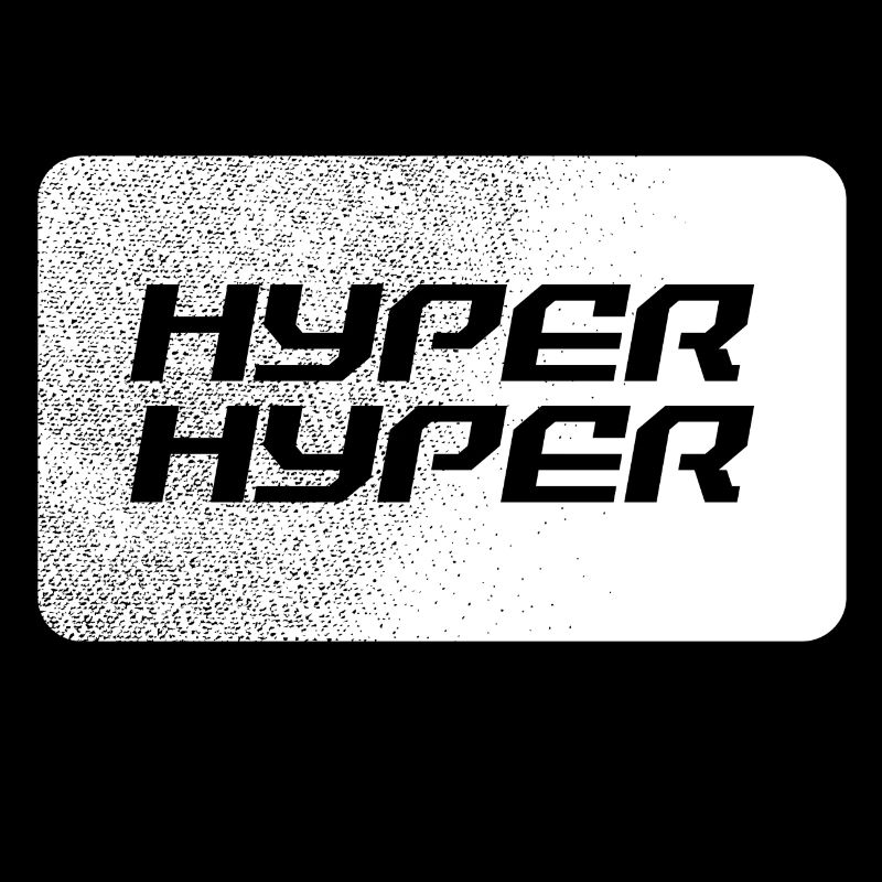 Hyper Hyper Geschenk