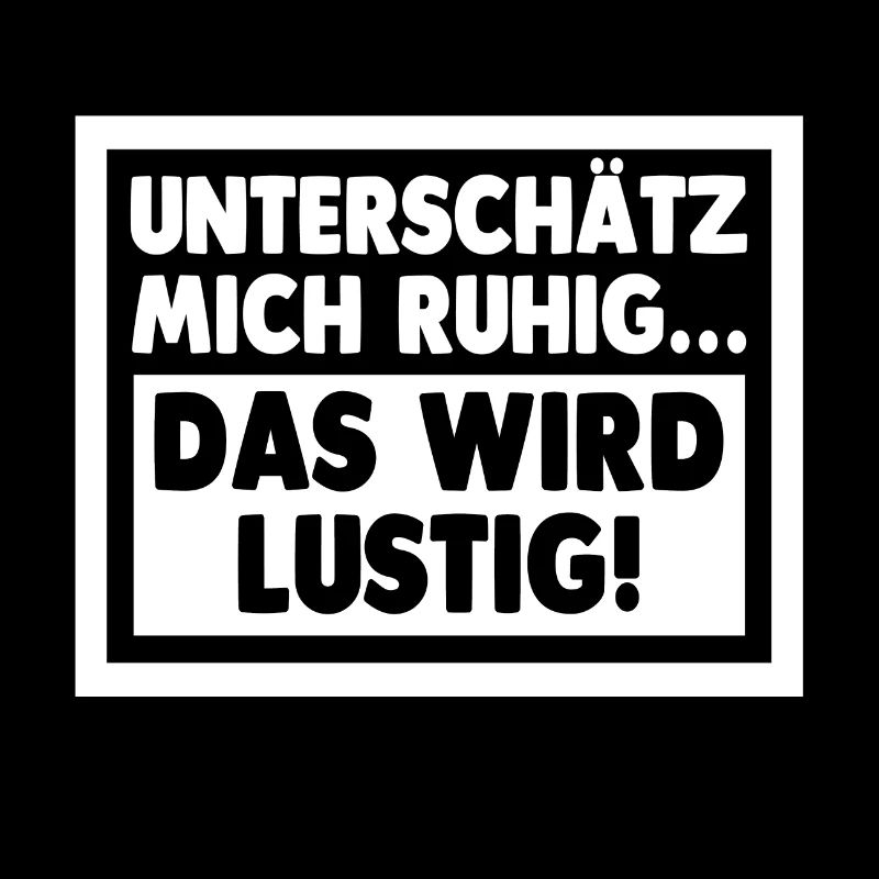 Das wird lustig