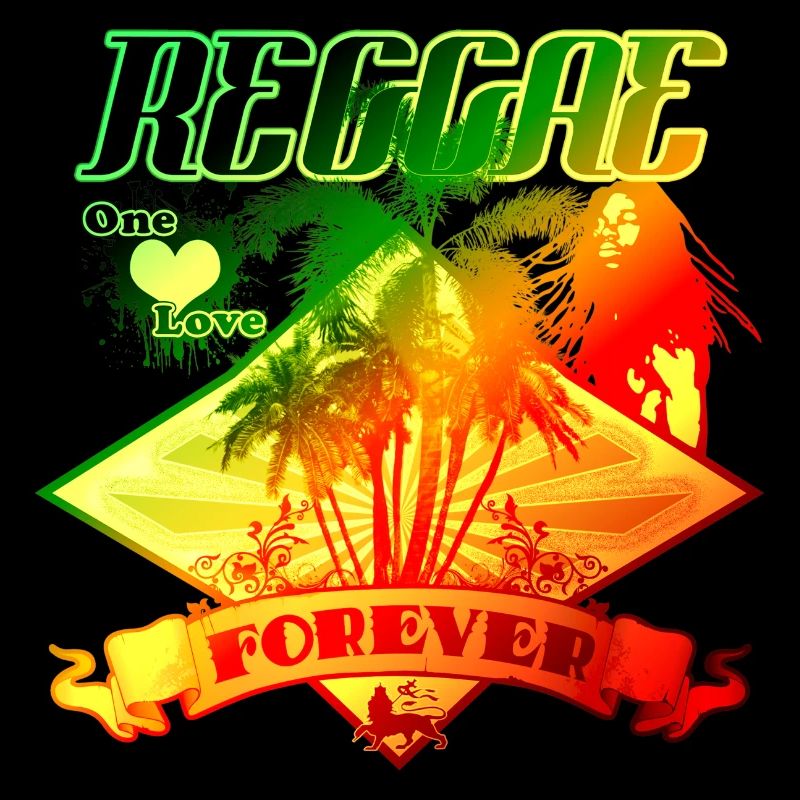 reggae forever
