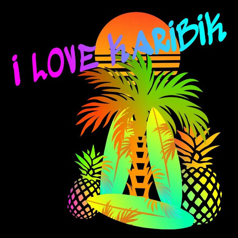 Karibik Liebe