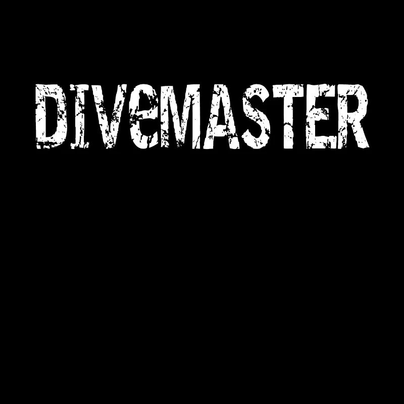 Divemaster Diver Diving