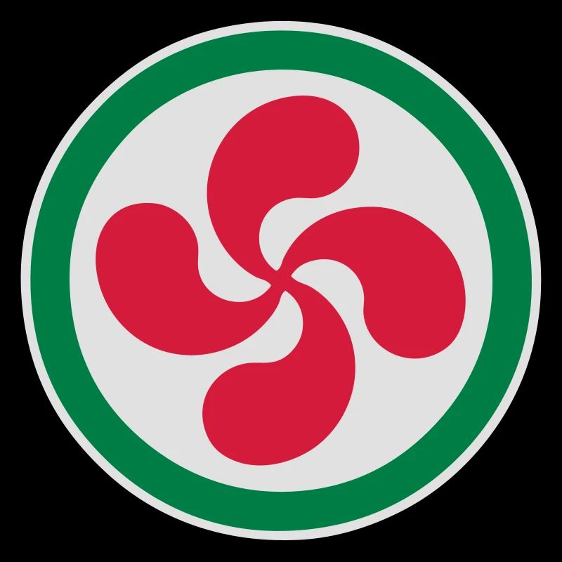 croix basque - lauburu 43