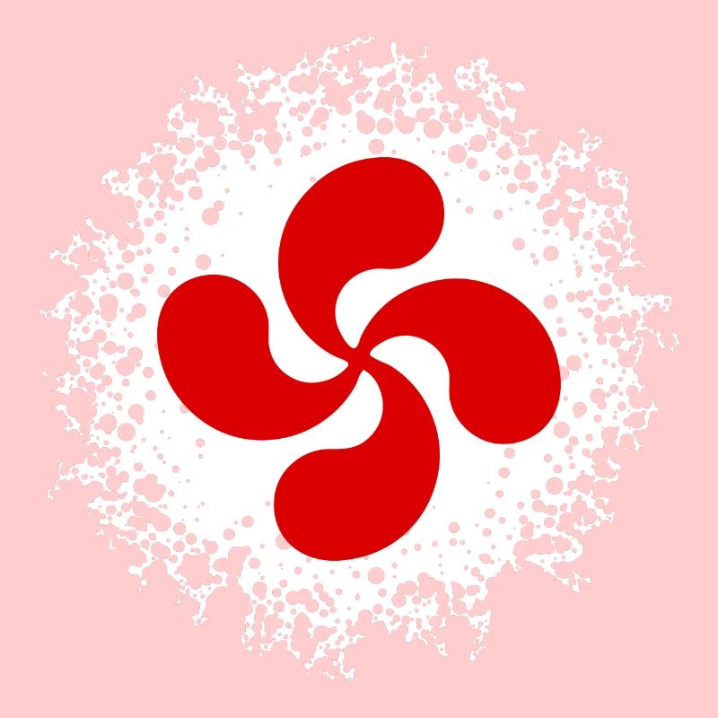 croix basque design 85