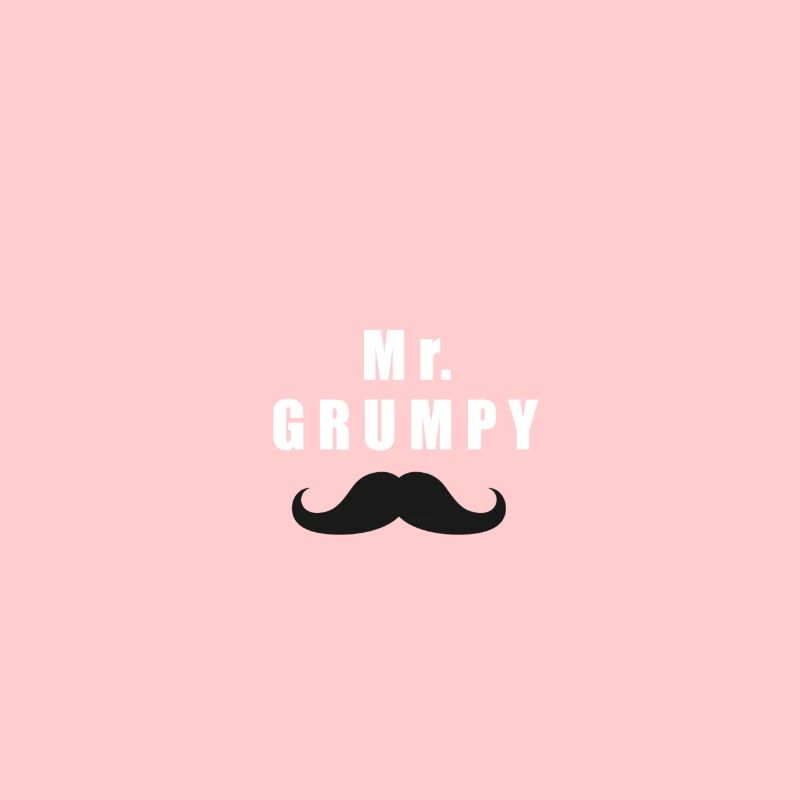 Mr. Grumpy