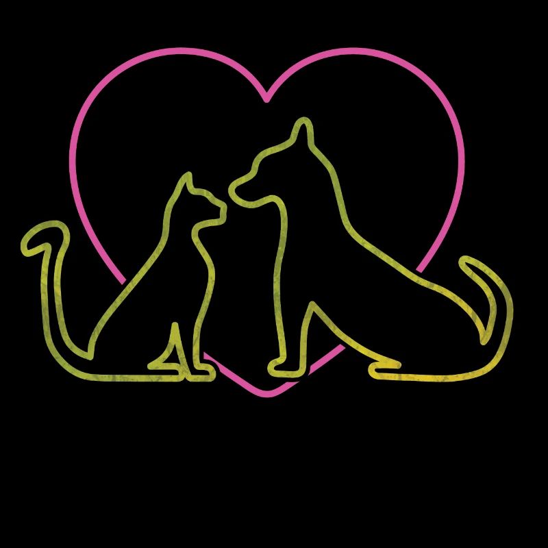 Hund Katze