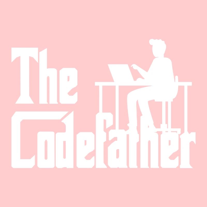 The Codefather Coding Programier Cadeau
