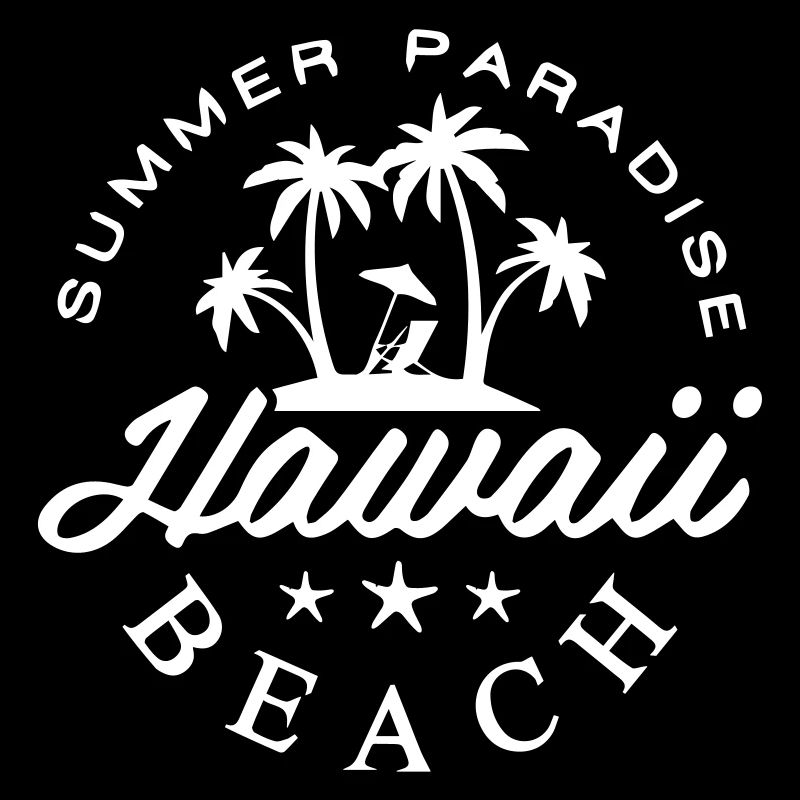 Plage d'Hawaï