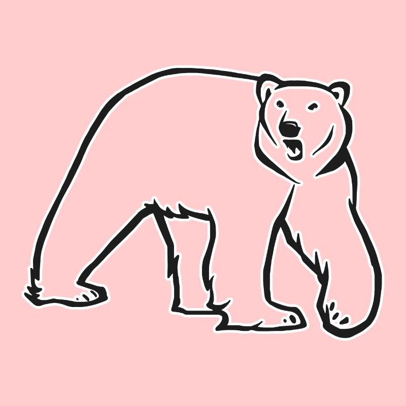 Eisbär - Einzelversion
