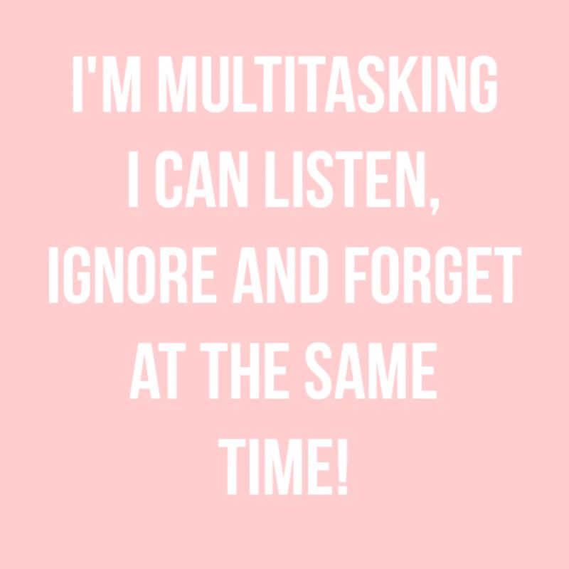 ADHS - Multitasking