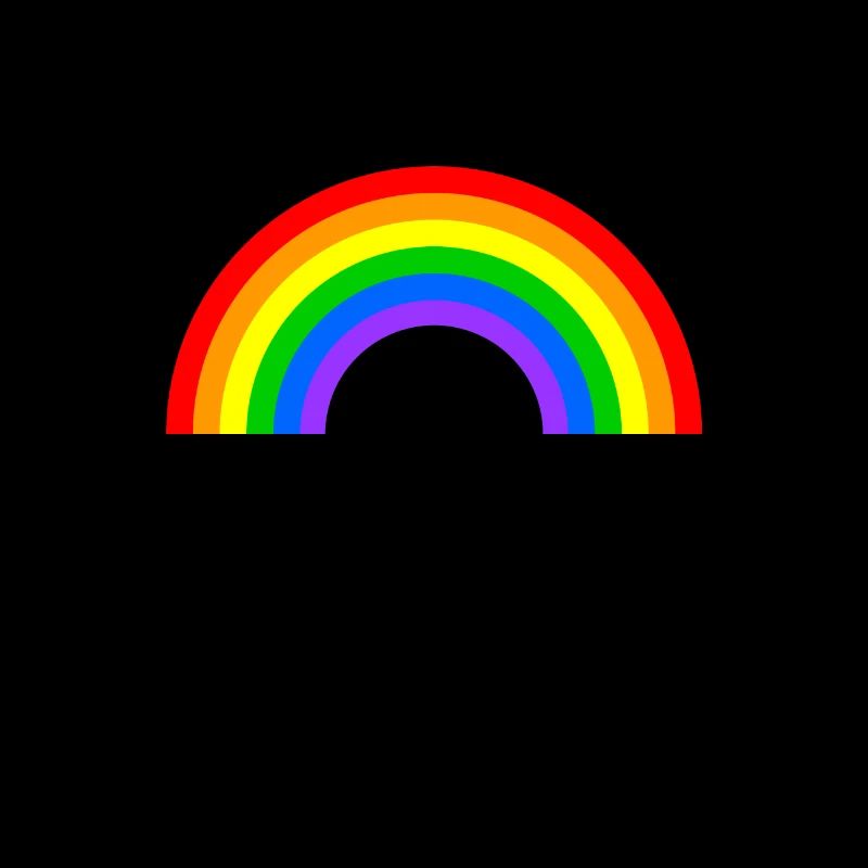 Rainbow pride