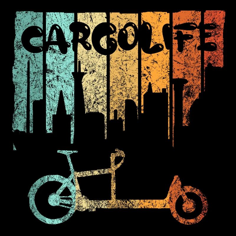 Vélo cargo Cargobike vélo cargo vélo Ebike