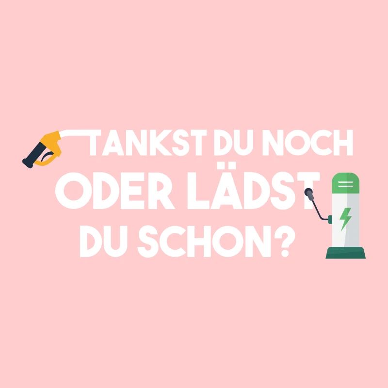 Elektroauto Tankst du noch oder lädst du schon?