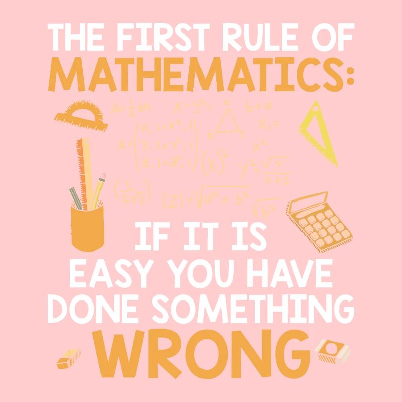 Mathematician sayings | Algebra math gift ideas
