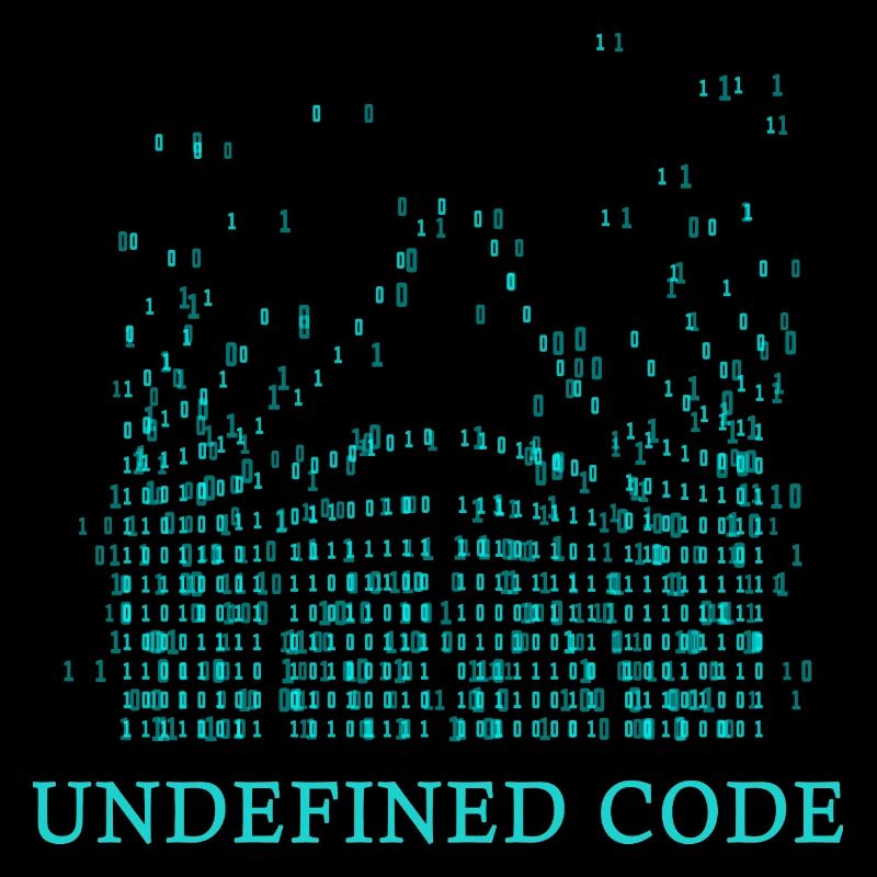 undefinierter unbekannter geheim code nerd nummer