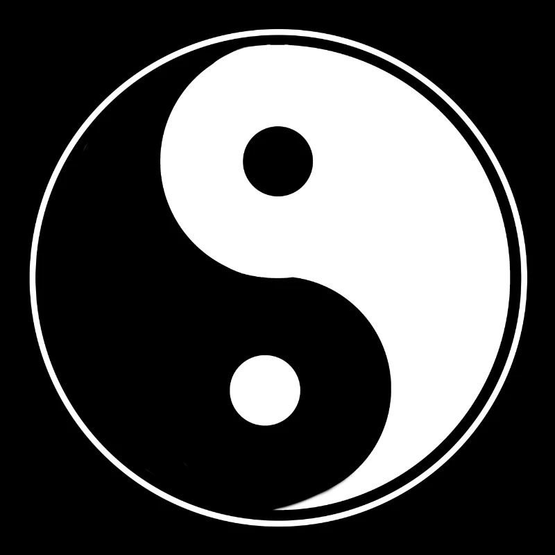 yin yang