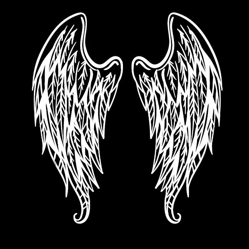wings angel
