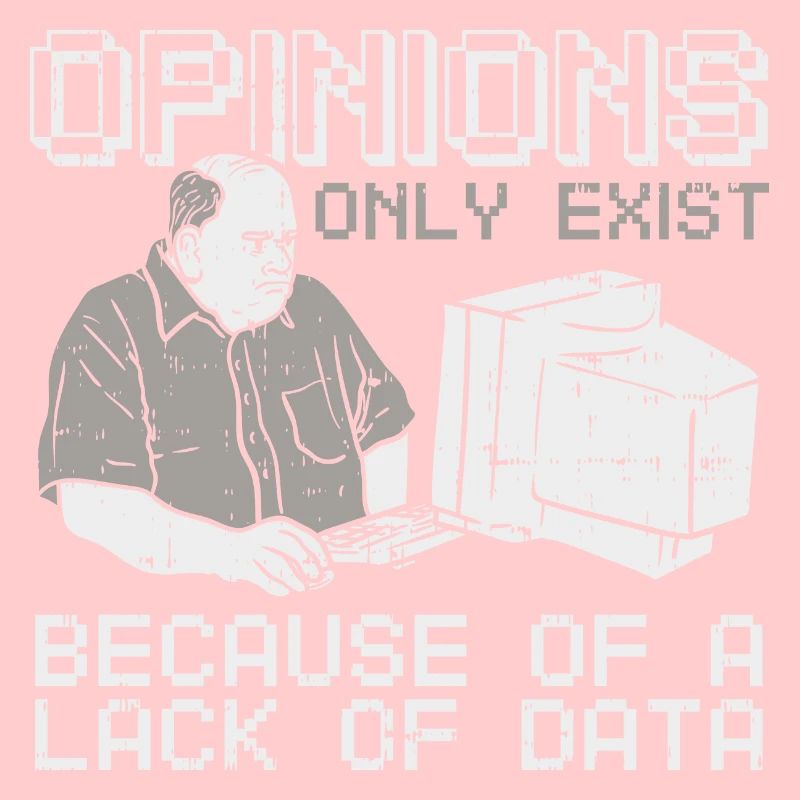 Funny data science quote for data