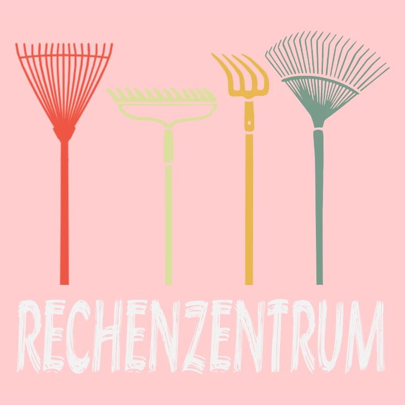 Rechenzentrum Gärtner Nerd Computer Spruch Garten