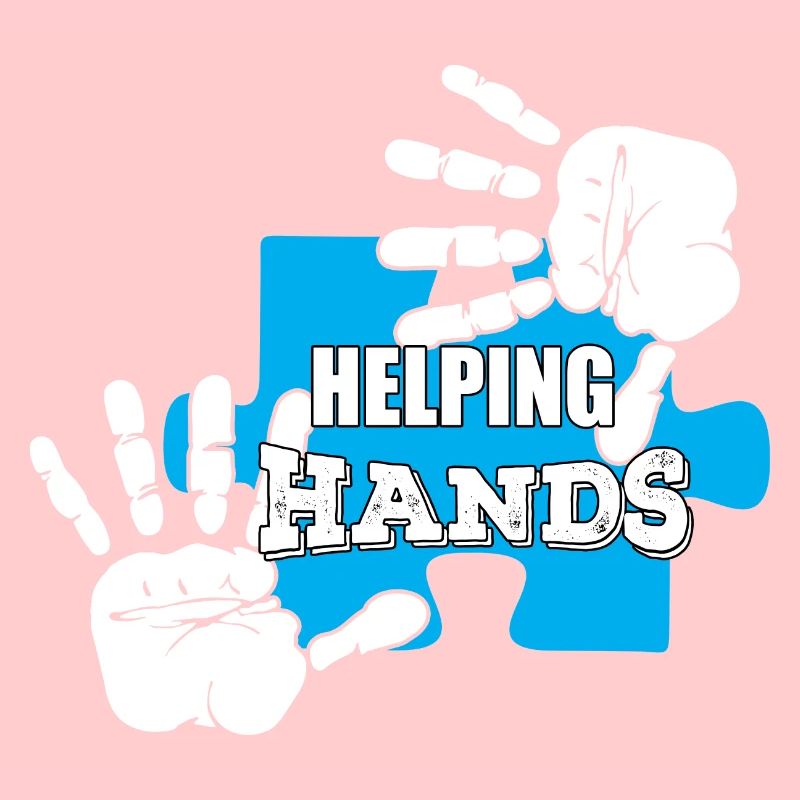 Helping hands