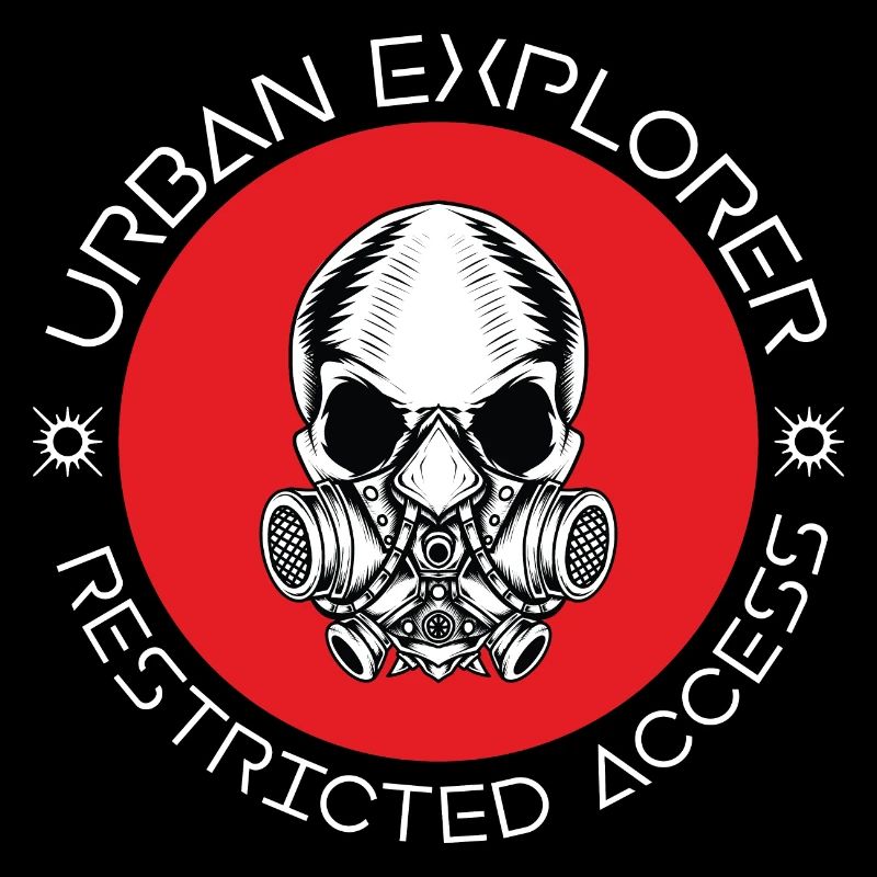 Urbex - Urban Explorer - Restricted Access