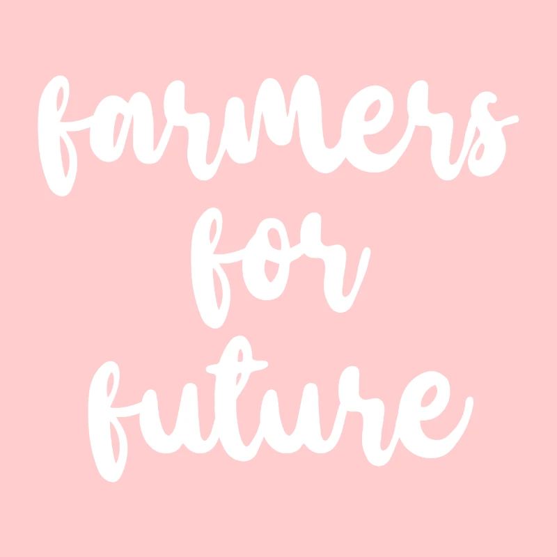 Fermers for future Bauernkind Traktor Geschenk