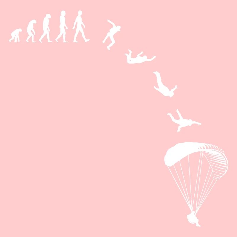 Paragliding Paraglider Evolution
