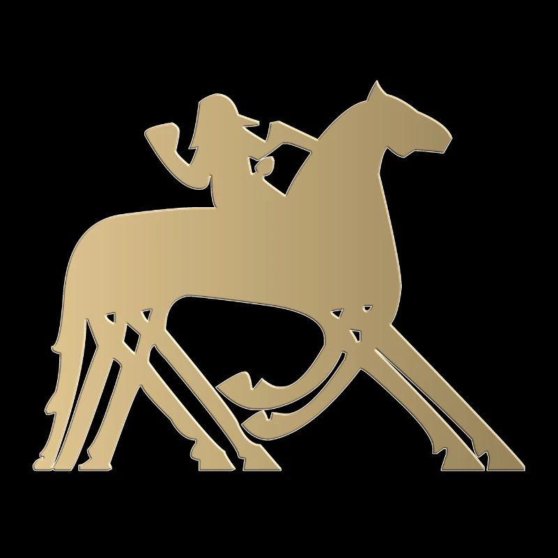 Odín y Sleipnir