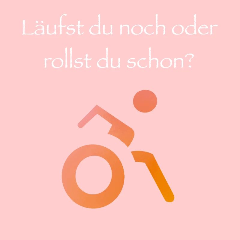 Läufst du noch oder rollst du schon?