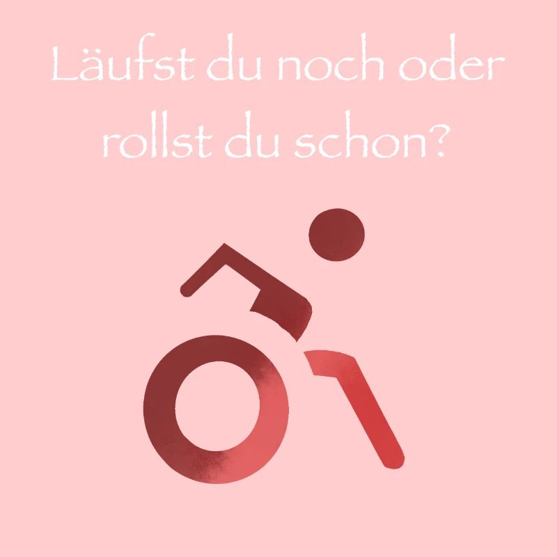 Läufst du noch oder rollst du schon?