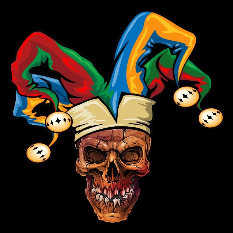 Skull Fasnet Carnaval Carnaval