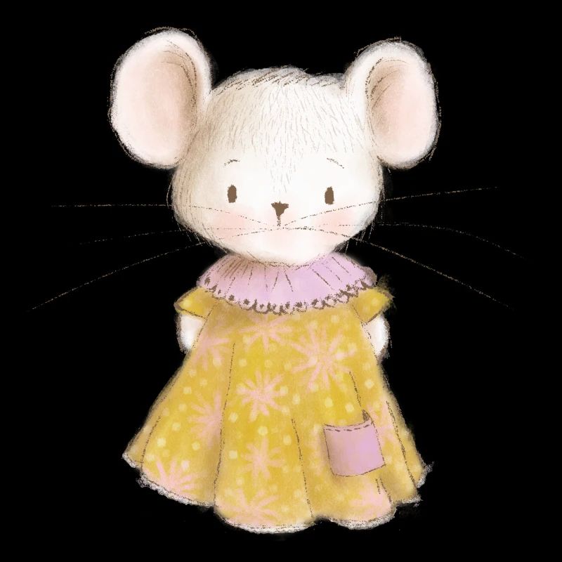 Mouse child